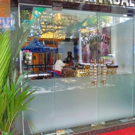京那巴鲁典雅酒店 亞庇 外观 照片